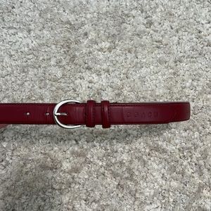 COACH belt